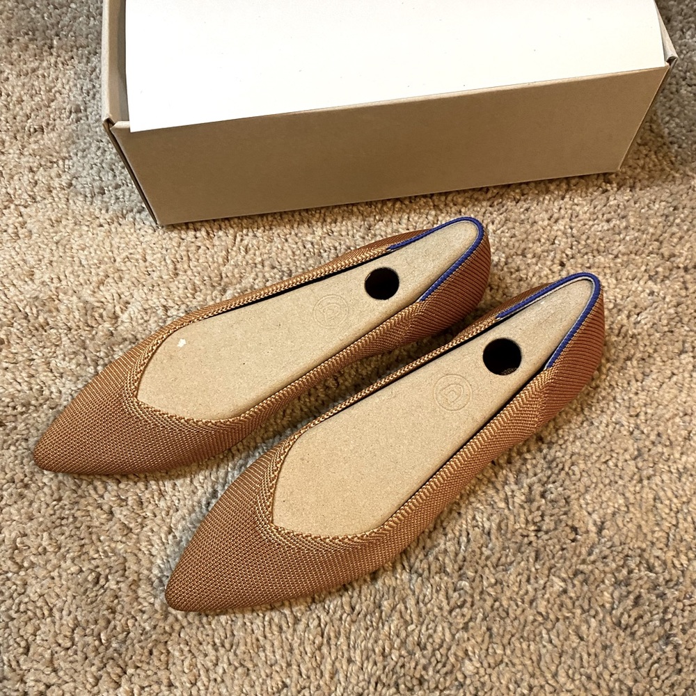 Rothy’s Flats